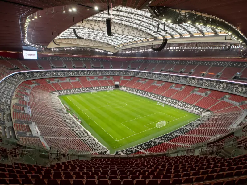 Al Bayt Stadium