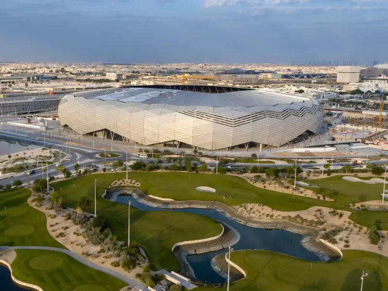 Education City Stadium