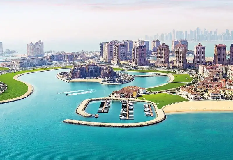 The Pearl-Qatar