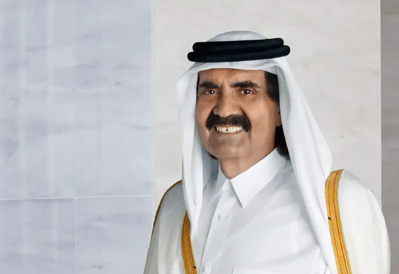 Sheikh Hamad Bin Khalifa Al Thani