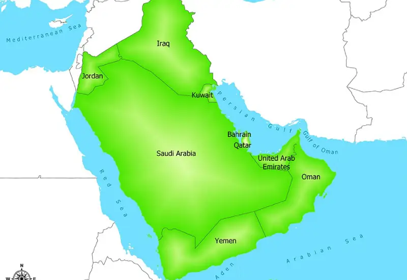 arabian peninsula
