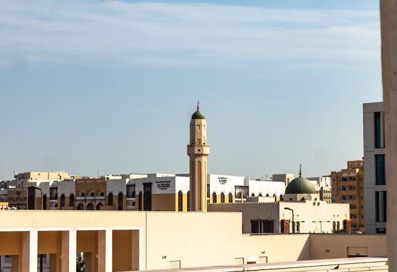 masheireb downtown