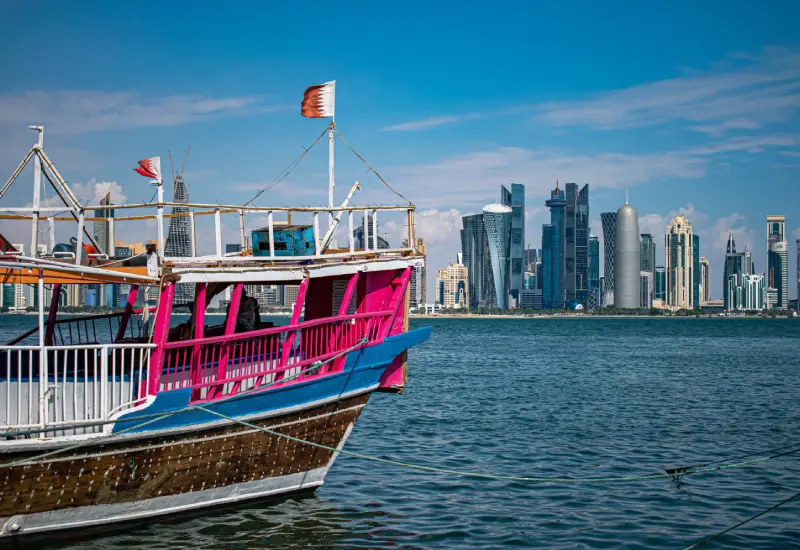 modern history of qatar