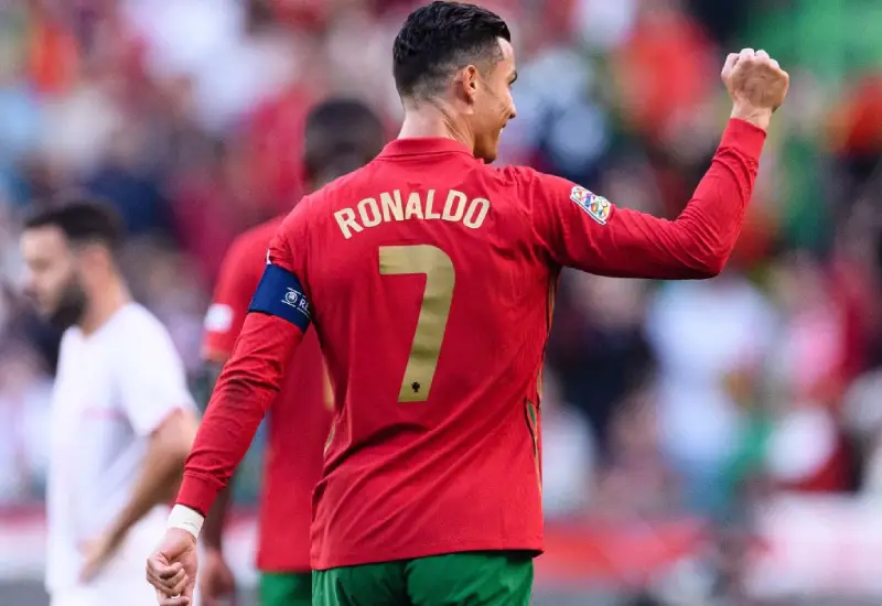 ronaldo last world cup