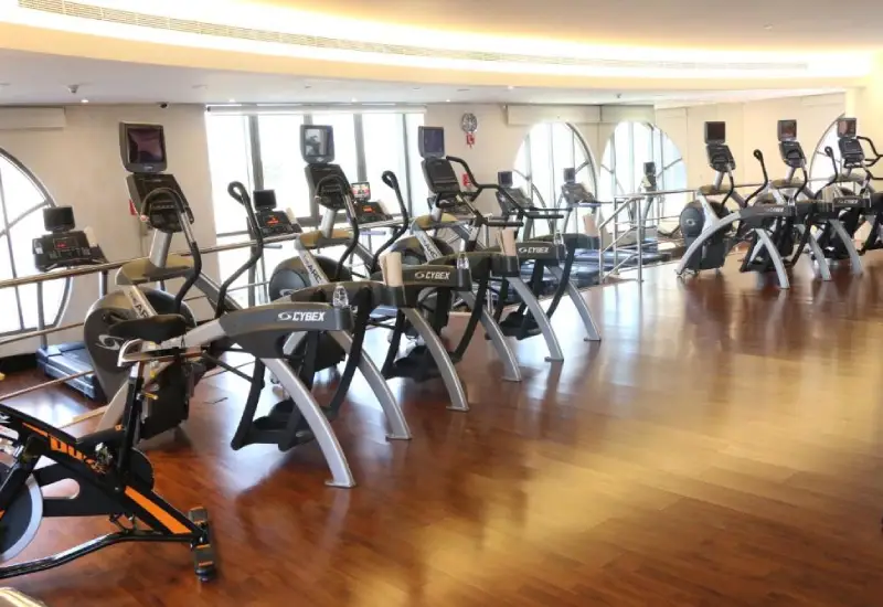 The St. Regis doha gym