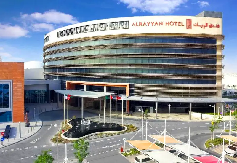 al rayyan hotel