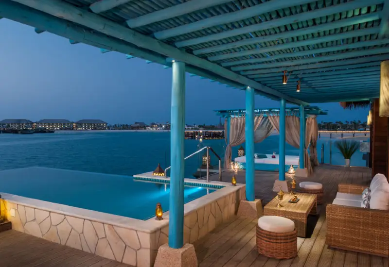banana island resort and spa doha