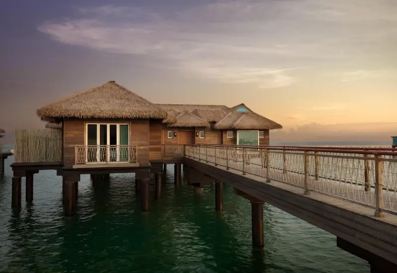 banana island resort and spa