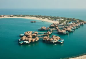 Banana Island Resort
