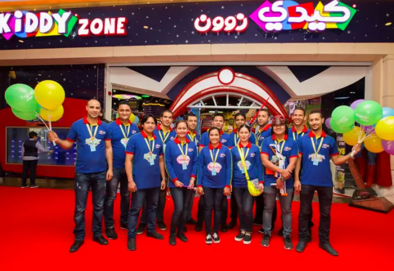Kiddy zone doha