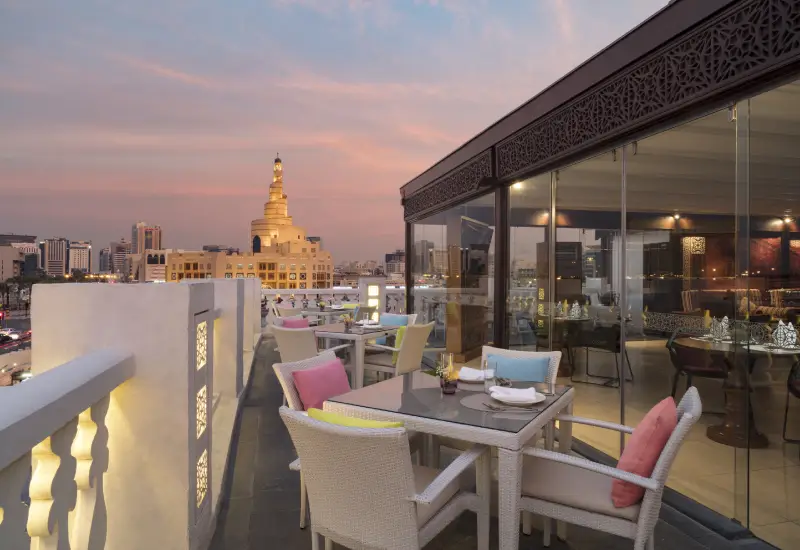 al shurfa arabic restaurant