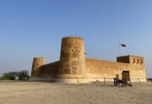 Zubarah town