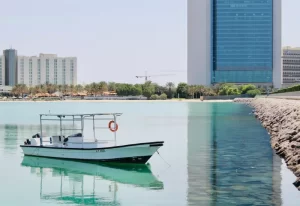 Doha corniche