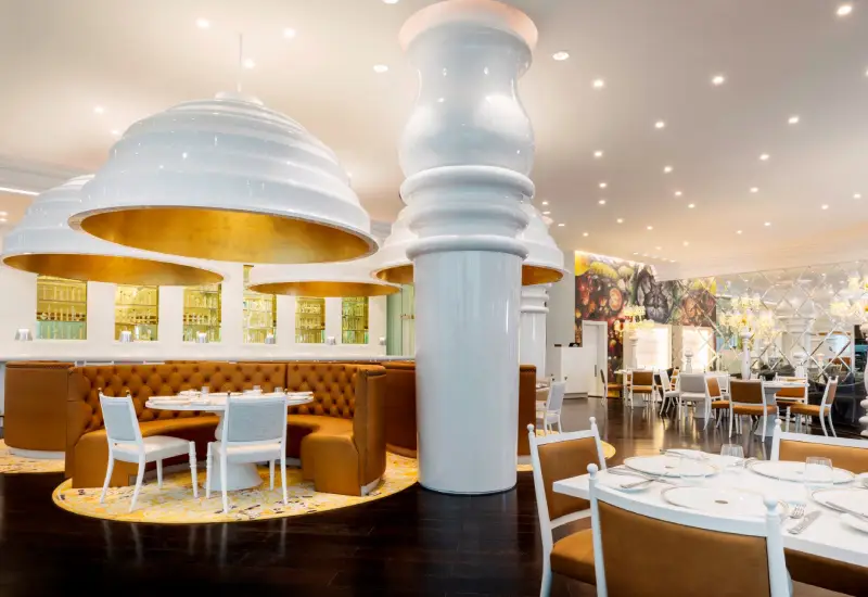 best restaurant in doha