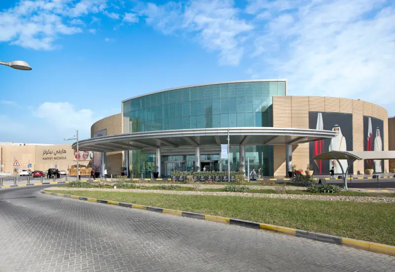 Doha Festival City Outside