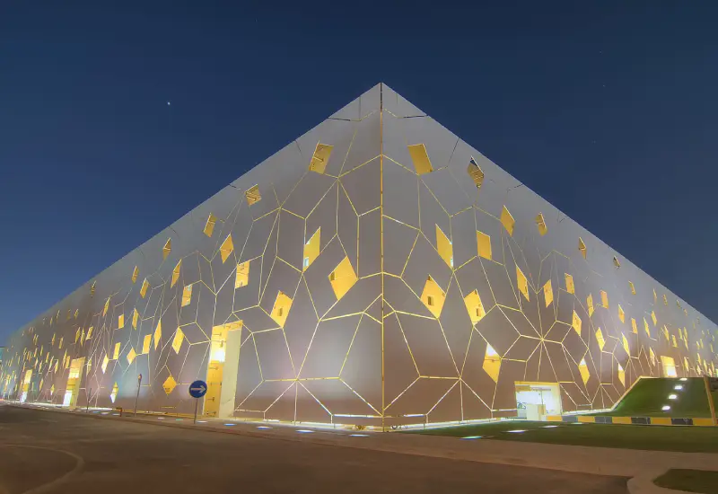Education city al Rayyan