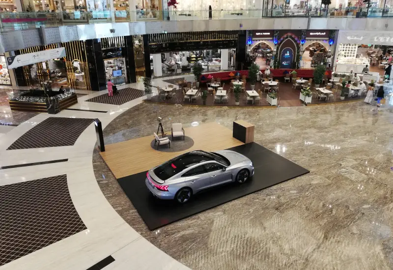 Doha Festival City