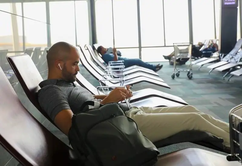 Hamad International Airport Terminal