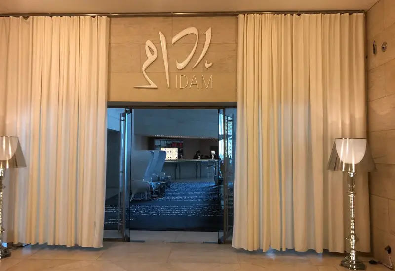 IDAM Restaurant menu