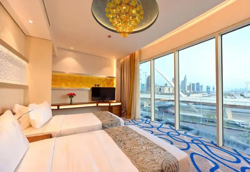 Cielo Lusail City rooms
