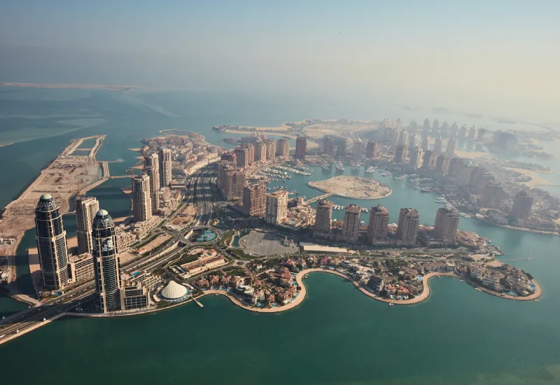 the pearl of doha