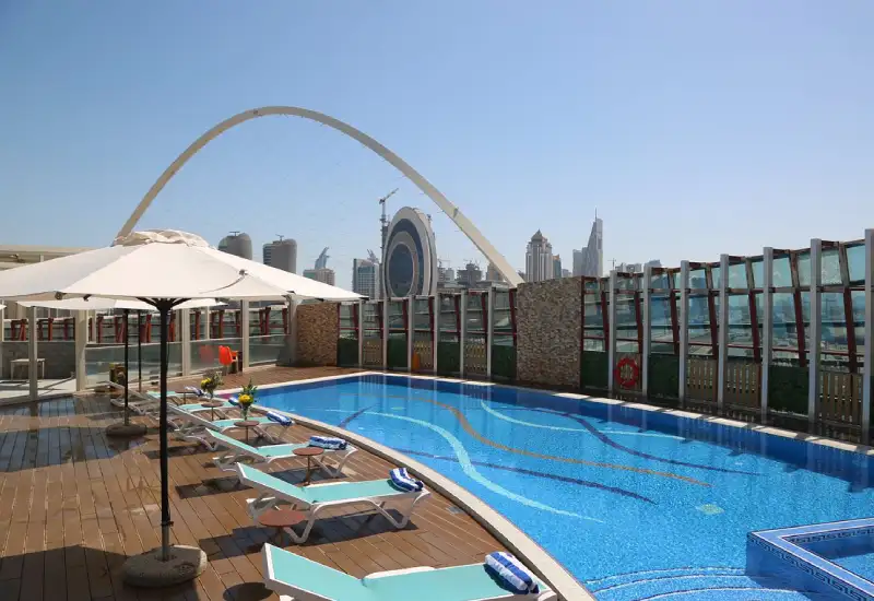 Cielo Hotel Pool