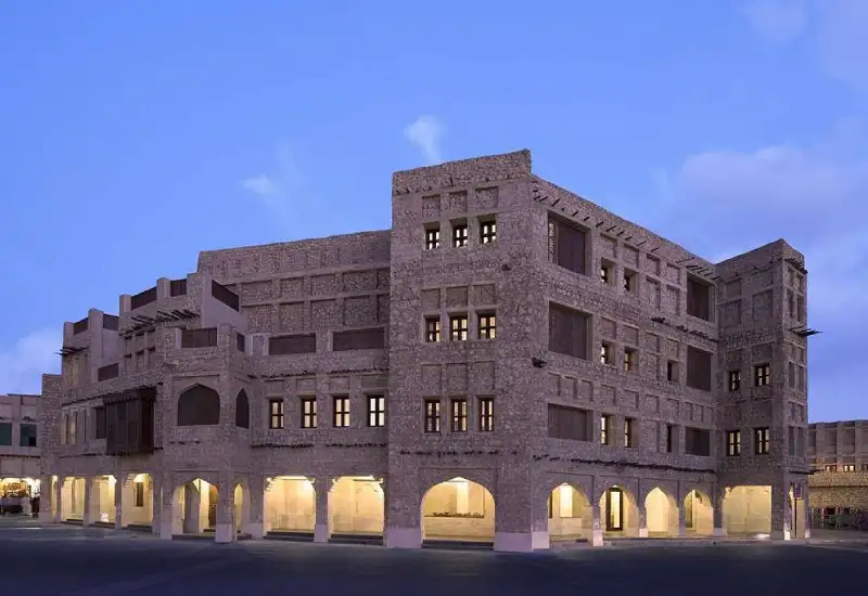 Souq waqif hotels