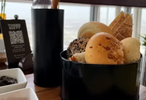 three sixty restaurant