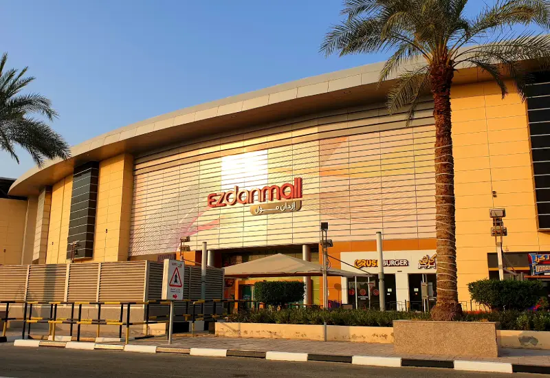 Ezdan mall timings