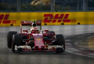 F1 exprience