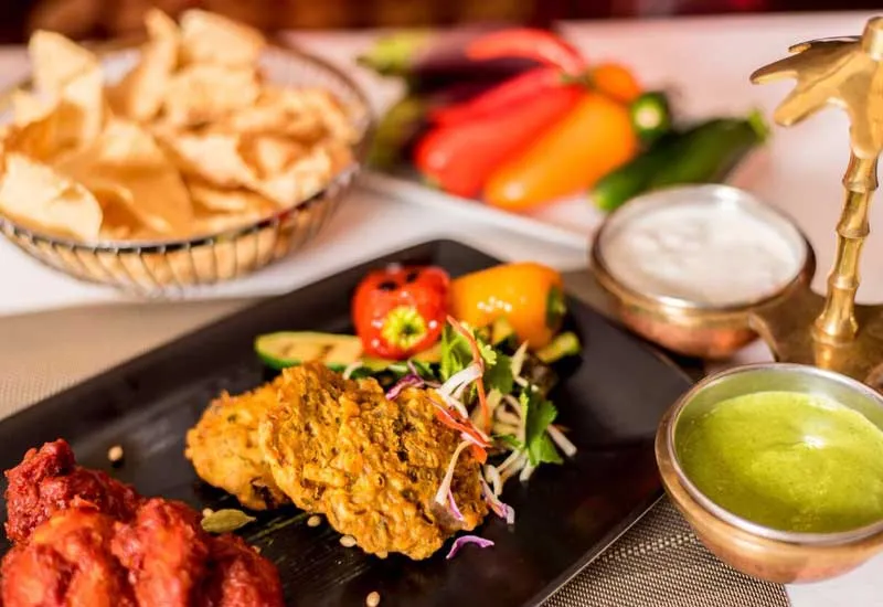 Bombay balti doha location