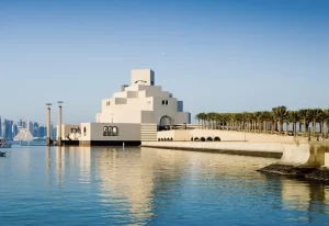 Beat museums of qatar