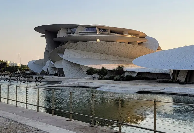 national museum of qatar history