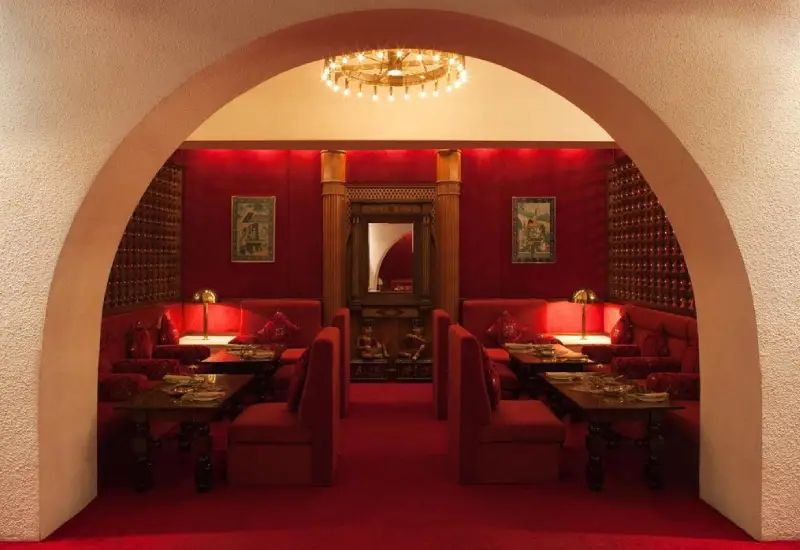 Chingari doha design