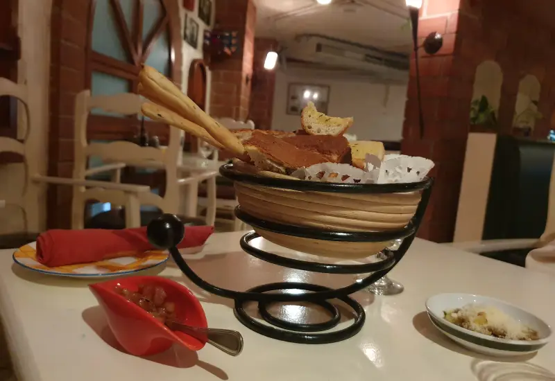 Chingari - Radisson Blu Hotel Doha