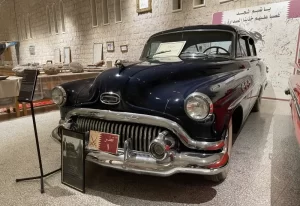 Sheikh Faisal Bin Qassim Al Thani museums
