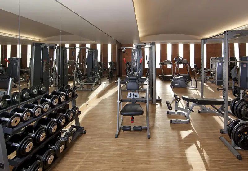 Souq Waqif Boutique Hotels by Tivoli Gym