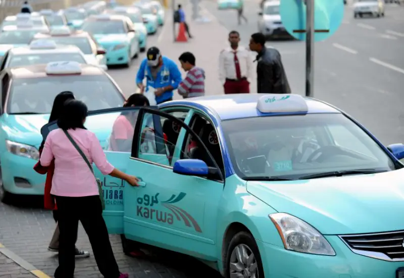 Qatar Karwa Car
