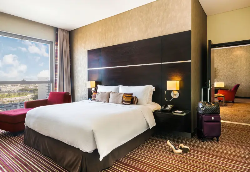 Hyatt Regency Oryx Doha Suite