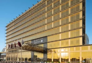 Radisson blu hotel doha