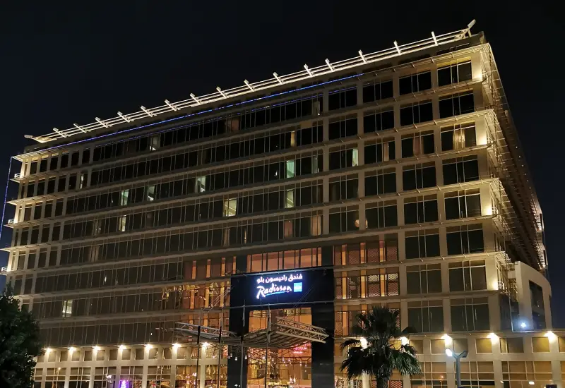 radisson blu chinese restaurant