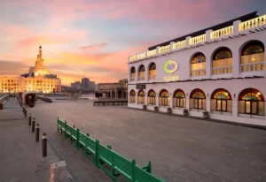 Souq Waqif Boutique Hotels By Tivoli Exterior