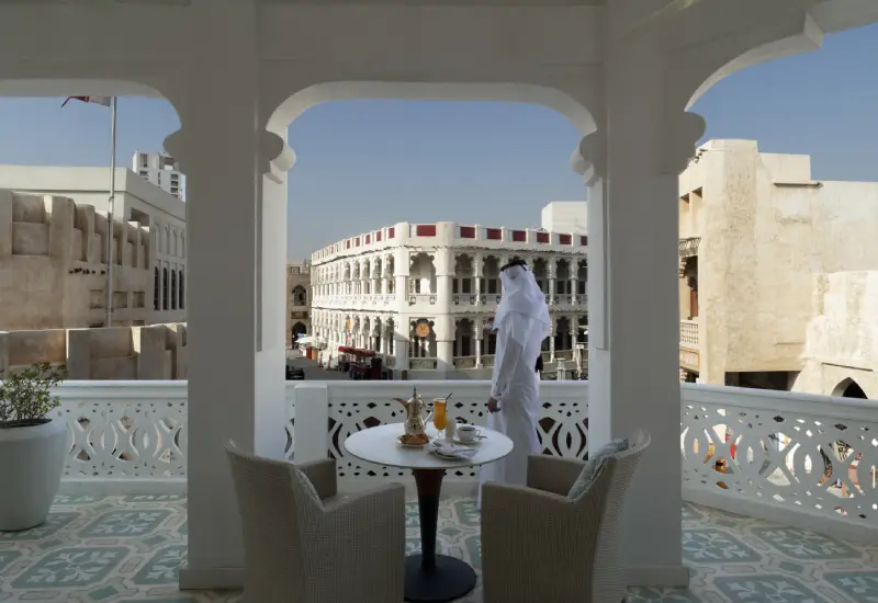 Souq Waqif Boutique Hotels By Tivoli terrace
