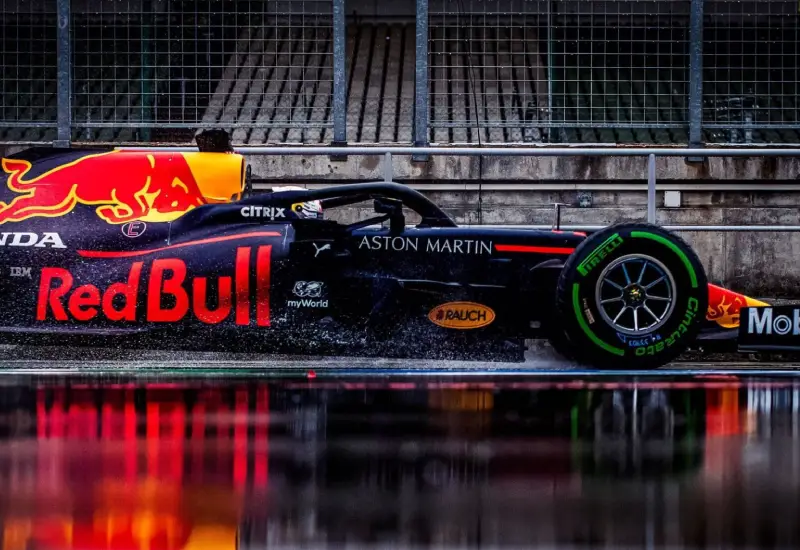 redbull car formula1