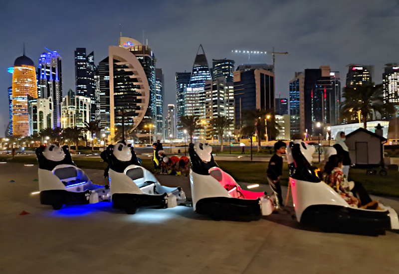 hotel park doha qatar