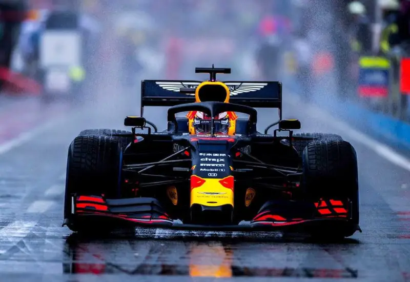 formula 1 red bull