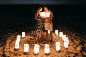 Qatar romantic place