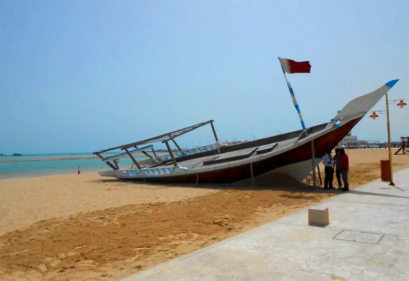 Souq alwakrah location