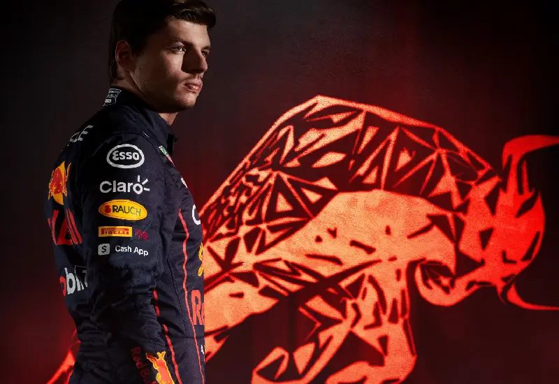 max verstappen age