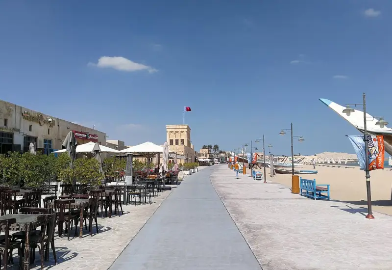 Souq Wakrah address